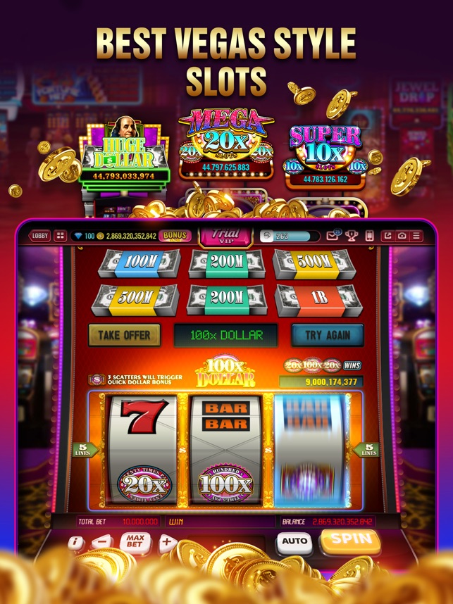 Casino app ios free