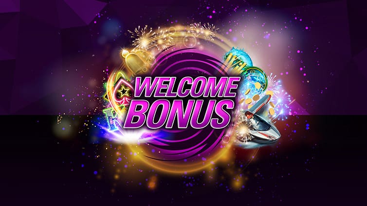 Best welcome bonus online slots no deposit